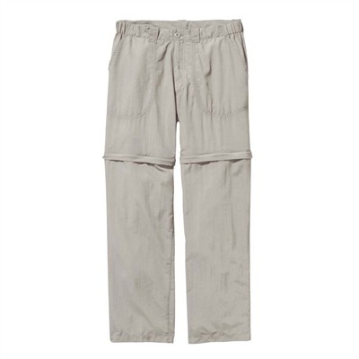 Patagonia Erkek Island Hopper Zip-Off Pantolon