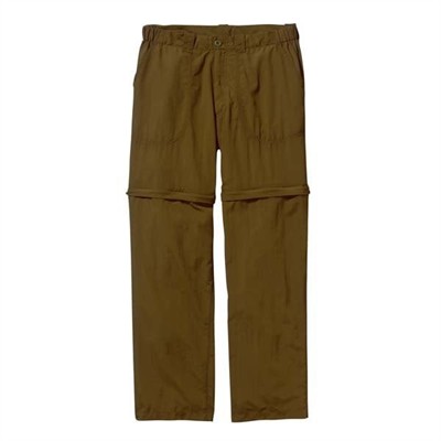 Patagonia Erkek Island Hopper Zip-Off Pantolon