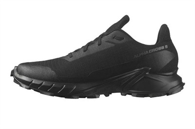 Salomon Alphacross 5 Gore-Tex Erkek Patika Koşu Ayakkabısı