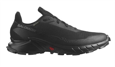 Salomon Alphacross 5 Gore-Tex Erkek Patika Koşu Ayakkabısı