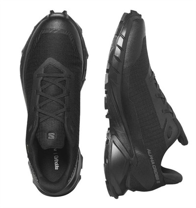 Salomon Alphacross 5 Gore-Tex Erkek Patika Koşu Ayakkabısı