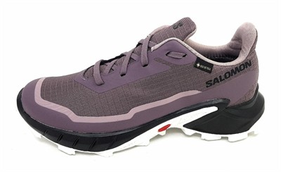 Salomon Alphacross 5 Gore-Tex Kadın Patika Koşu Ayakkabısı