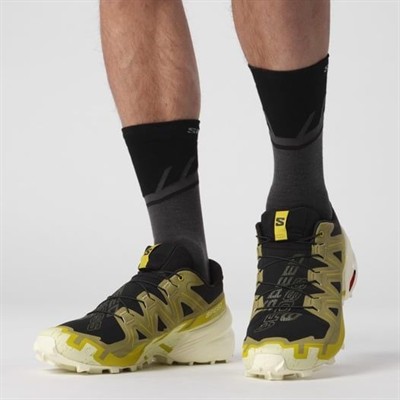 Salomon Speedcross 6 Erkek Patika Koşu Ayakkabısı