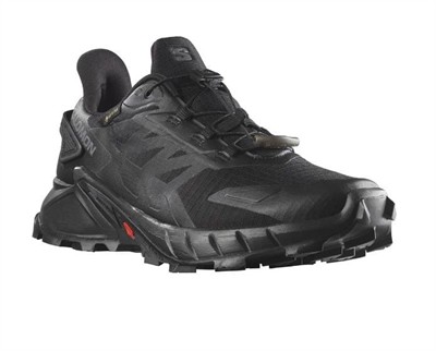 Salomon Supercross 4 Gore-Tex Kadın Patika Koşu Ayakkabısı