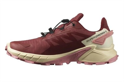 Salomon Supercross 4 Gore-Tex Kadın Patika Koşu Ayakkabısı