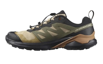 Salomon X-Adventure Gore-Tex Erkek Patika Koşu Ayakkabısı