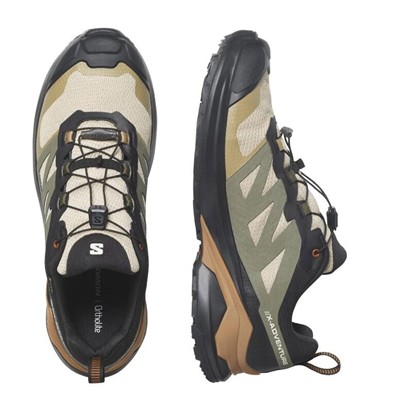 Salomon X-Adventure Gore-Tex Erkek Patika Koşu Ayakkabısı