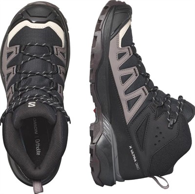 Salomon X Ultra 360 Mid Gore-Tex Kadın Outdoor Bot