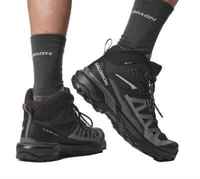 Salomon X Ultra 360 Mid Gtx Outdoor Bot