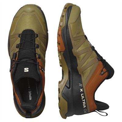 Salomon X-Ultra 4 Gtx Outdoor Erkek Ayakkabı