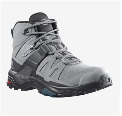 Salomon X Ultra 4 Mid Gore-Tex Kadın Outdoor Bot