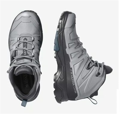 Salomon X Ultra 4 Mid Gore-Tex Kadın Outdoor Bot