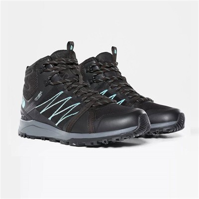 The North Face Litewave Fastpack II Waterproof Mid Kadın Outdoor Bot