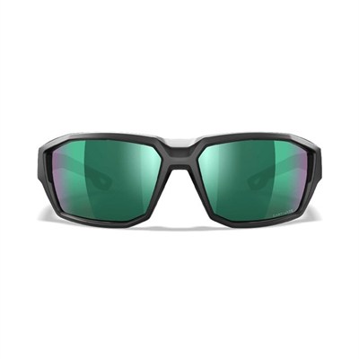 WILEY X ALPINE Captivate Polarized Güneş Gözlüğü (Koyu Gri)