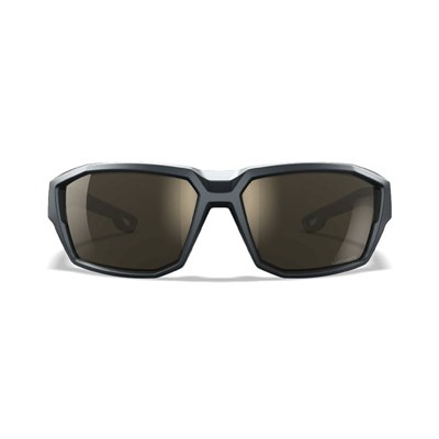 WILEY X ALPINE Captivate Tungsten Aynalı Güneş Gözlüğü (Gri)