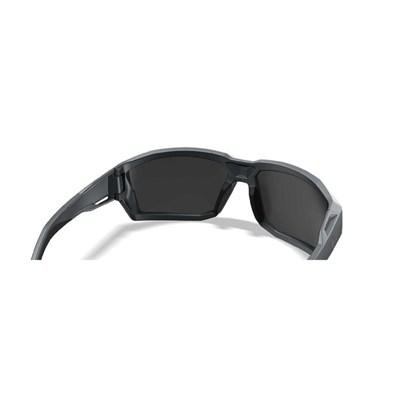 WILEY X ALPINE Captivate Tungsten Aynalı Güneş Gözlüğü (Gri)