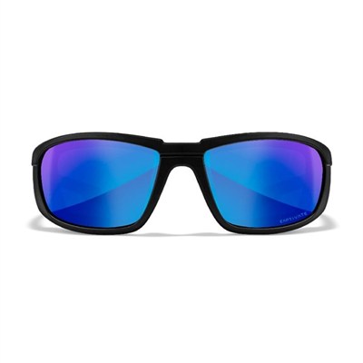 WILEY X BOSS Captivate Polarized Güneş Gözlüğü (Siyah)