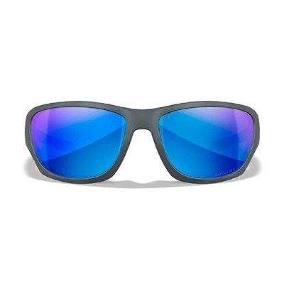 WILEY X CLIMB Captivate Polarized Güneş Gözlüğü (Gri)