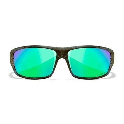 WILEY X OMEGA Captivate Polarized Güneş Gözlüğü (Kryptek)