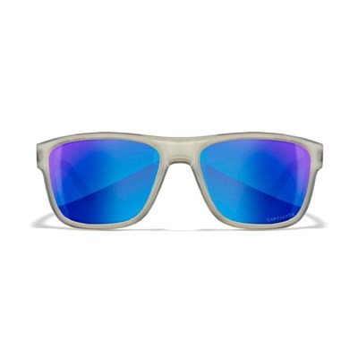 WILEY X OVATION Captivate Polarized Güneş Gözlüğü (Şeffaf)