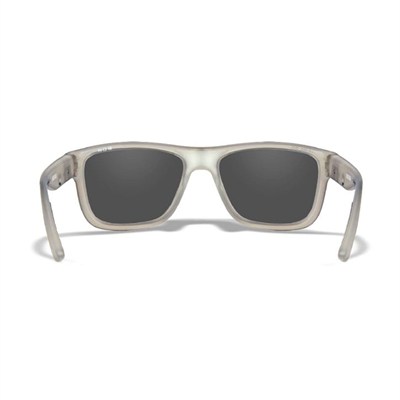 WILEY X OVATION Captivate Polarized Güneş Gözlüğü (Şeffaf)