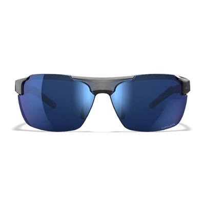WILEY X PRIME Captivate Polarized Güneş Gözlüğü (Mavi)