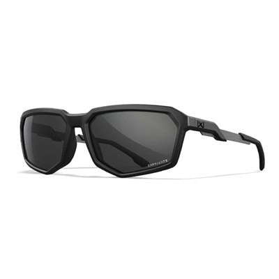 WILEY X RECON Captivate Güneş Gözlüğü (Gri)