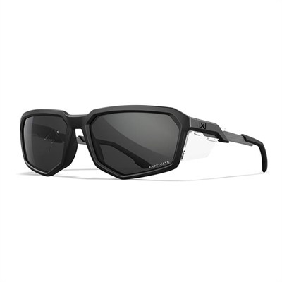 WILEY X RECON Captivate Güneş Gözlüğü (Gri)