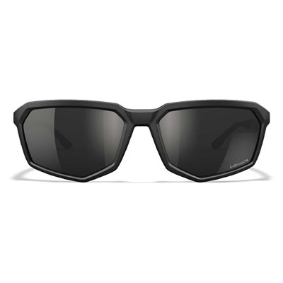 WILEY X RECON Captivate Polarized Güneş Gözlüğü (Siyah)