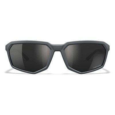 WILEY X RECON Captivate Polarized Güneş Gözlüğü (Gri)