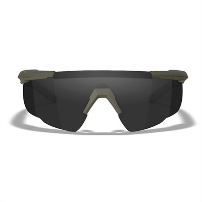 WILEY X SABER Advanced Balistik Gözlük (3 Lens)