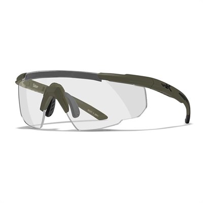 WILEY X SABER Advanced Balistik Gözlük (3 Lens)