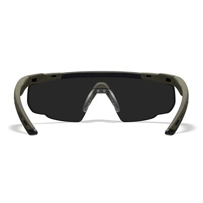 WILEY X SABER Advanced Balistik Gözlük (3 Lens)