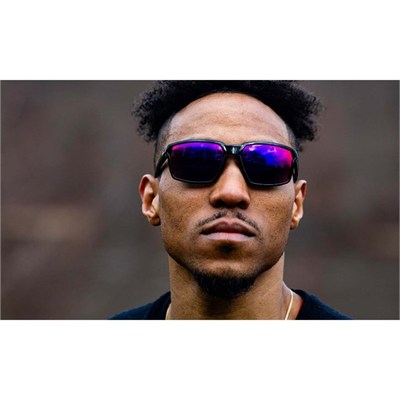 WILEY X SIERRA Captivate Polarized Güneş Gözlüğü (Siyah)
