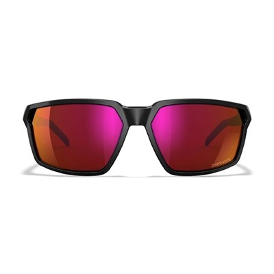 WILEY X SIERRA Captivate Polarized Güneş Gözlüğü (Siyah)