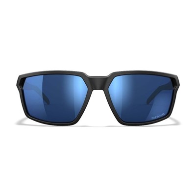 WILEY X SIERRA Captivate Polarized Güneş Gözlüğü (Mavi)
