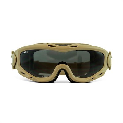 WILEY X SPEAR Balistik Goggle (3 Lens)