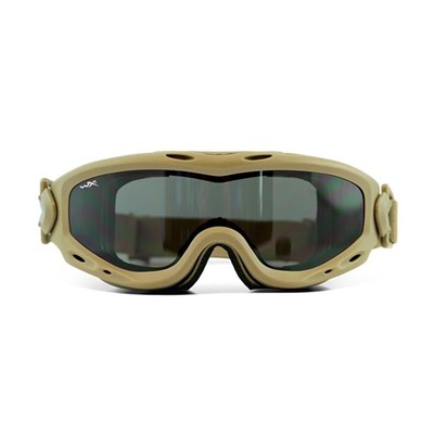 WILEY X SPEAR DUAL Balistik Goggle (3 Lens)