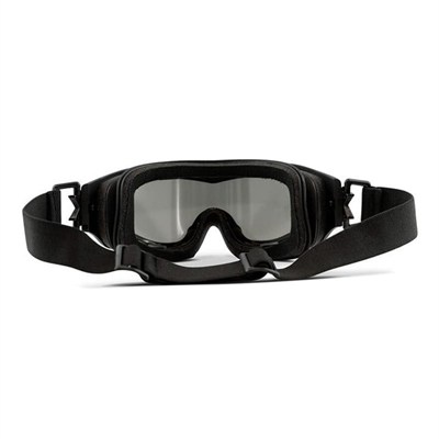 WILEY X SPEAR Goggle  Balistik Gözlük (2 Lens) (Siyah)