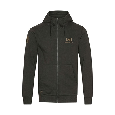 WILEY X URBAN Zip Hoodie