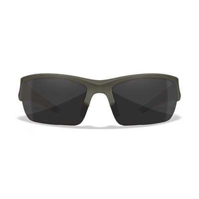 WILEY X VALOR Balistik Gözlük (3 Lens) (Yeşil)