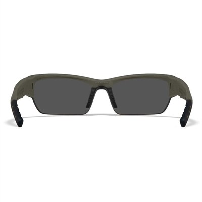 WILEY X VALOR Balistik Gözlük (3 Lens) (Yeşil)