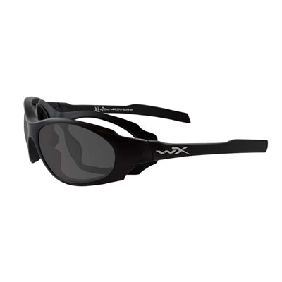 WILEY X XL-1 ADVANCED COMM Balistik Gözlük (3 Lens) (Siyah)