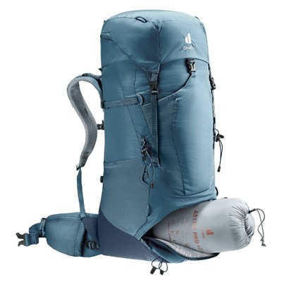 Deuter Aircontact Lite 50 + 10 Litre Outdoor Sırt Çantası 