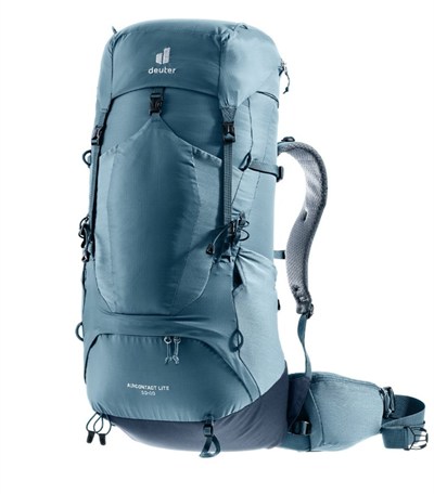 Deuter Aircontact Lite 50 + 10 Litre Outdoor Sırt Çantası 