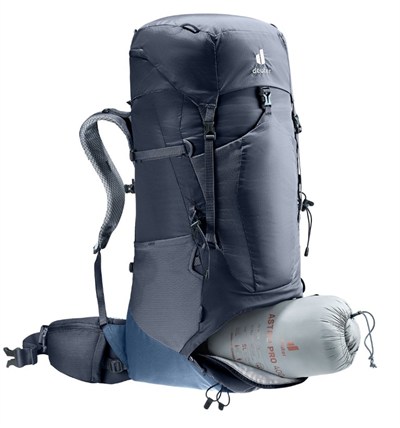 Deuter Aircontact Lite 50 + 10 Litre Outdoor Sırt Çantası