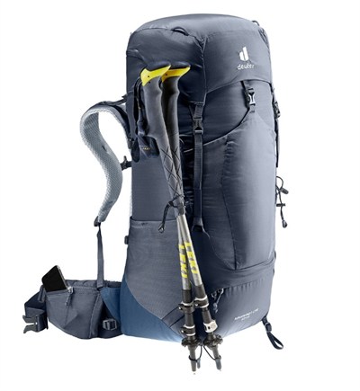 Deuter Aircontact Lite 50 + 10 Litre Outdoor Sırt Çantası