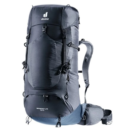 Deuter Aircontact Lite 50 + 10 Litre Outdoor Sırt Çantası