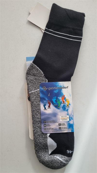 Gabriel Najdorf Termal Trekking Çorap  