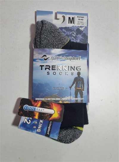 Gabriel Najdorf Termal Trekking Çorap  